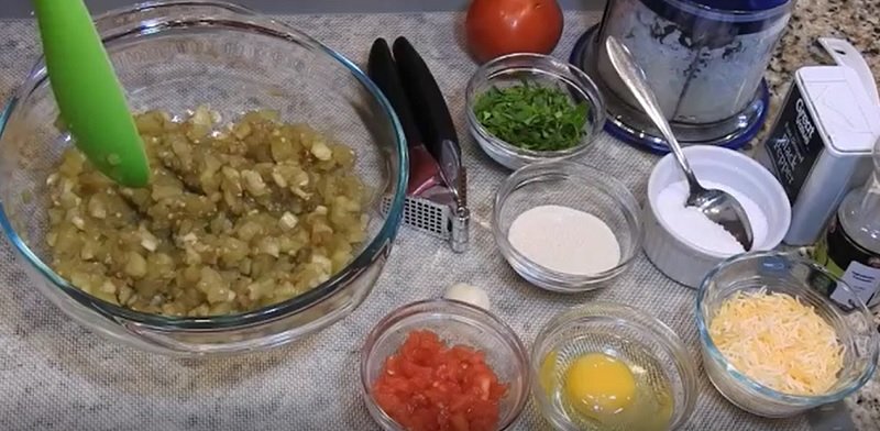 овощные котлеты