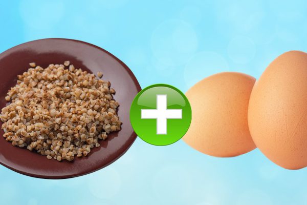 Когда до зарплаты еще долго, а накормить нужно всю семью, взбиваю гречку с яйцами, по заветам любимой бабушки