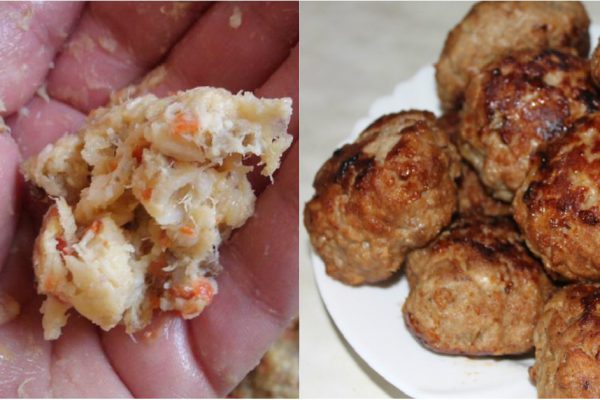 Деревенские котлеты по специальному рецепту: получаются нежнейшими, блюдо просто находка!