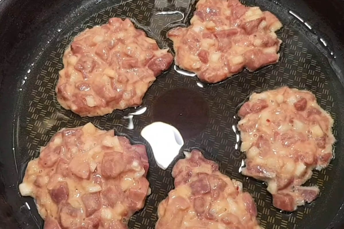 Растрепки из куриной грудки рецепт с фото пошагово на сковороде