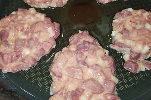 За неделю до зарплаты готовлю бюджетные котлеты без мяса, мои фирменные растрепки из печени