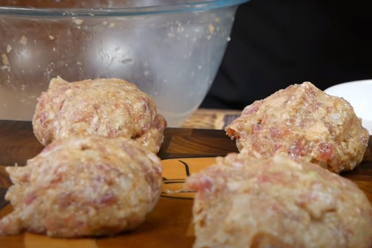 котлеты из телятины на сковороде