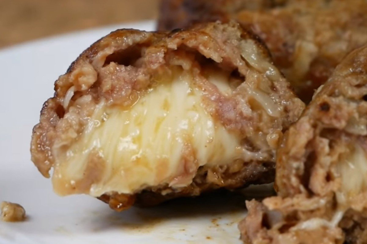 котлеты из телятины