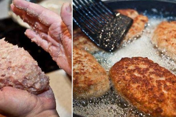 В чём прелесть пожарских котлет и как их готовить