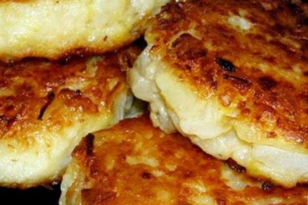 Когда мяса в доме нет, а муж требует котлеты, готовлю залихватский вариант блюда