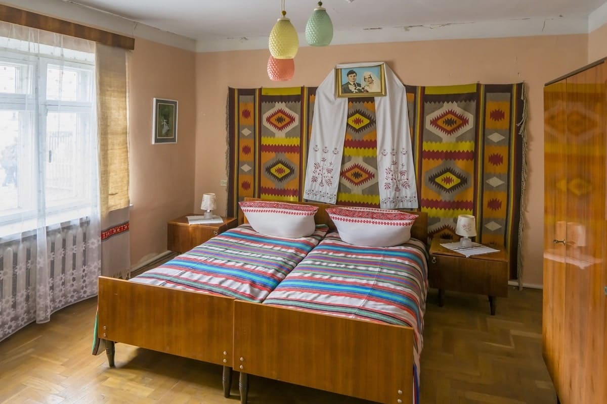 интерьер гостиной