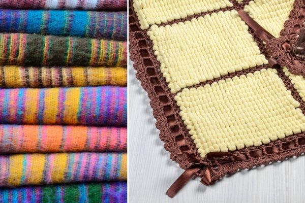 Как сделать коврик своими руками