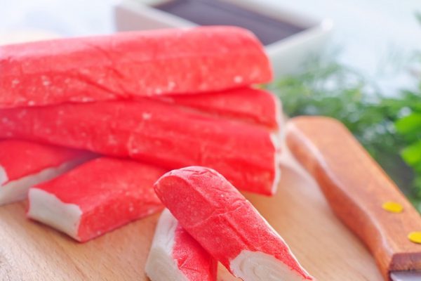 crab sticks