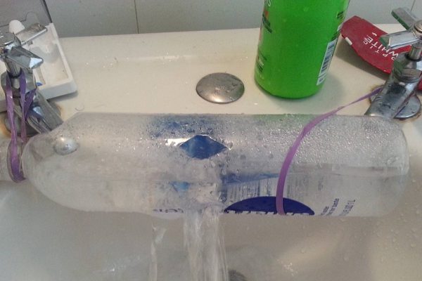 Вот почему в Англии 2 отдельных крана для холодной и горячей воды, а не обычный смеситель!