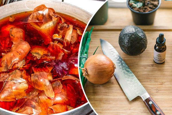 Самый безвредный способ покраски яиц на Пасху