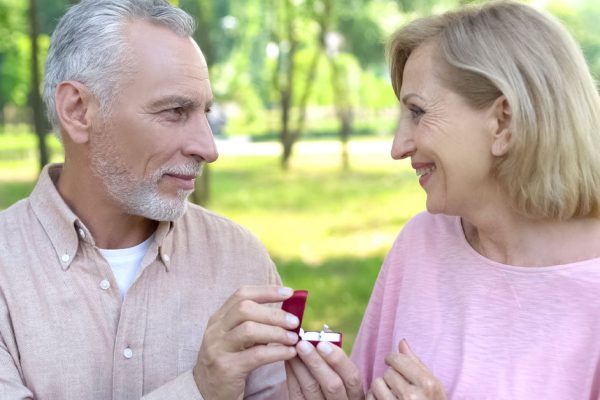 Бывают ли счастливые браки после 60, когда всё сказочно складывается