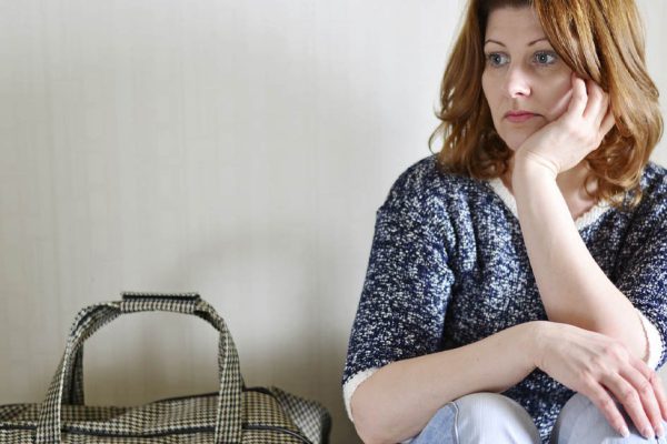 Оставила мужа с сочной любовницей и тремя детьми, а сама улетела в Египет