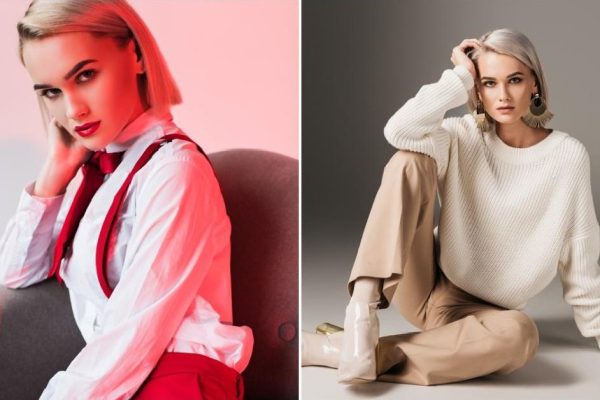 Как должна одеваться стильная зрелая женщина