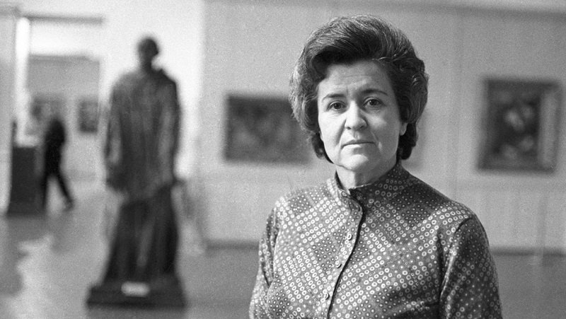 ирина антонова