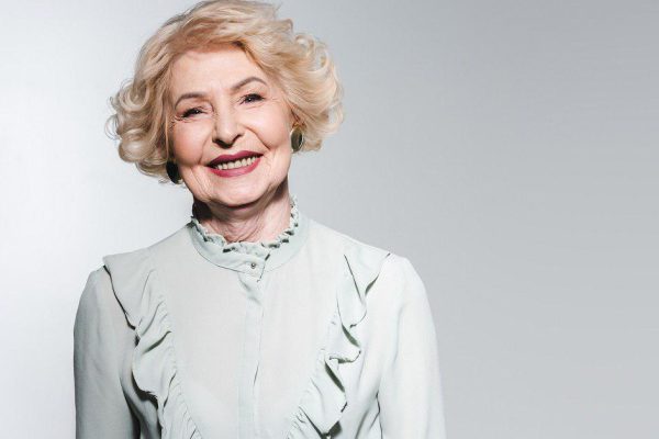 Секрет долголетия Ирины Антоновой