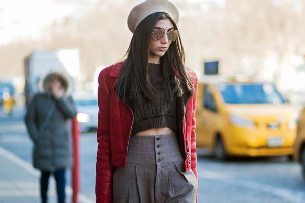 Образы, которые выгодно подчеркнут талию