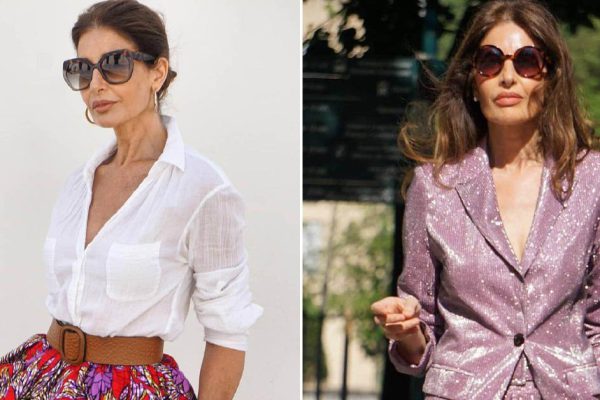 Оттенки одежды, в которых женщина стремительно молодеет