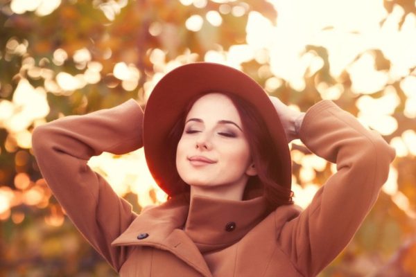 Модные осенние пальто для женщин