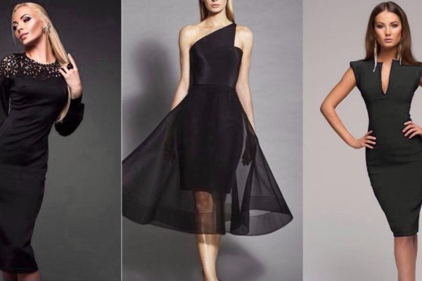 В каком платье не стоит появляться на торжественных мероприятиях