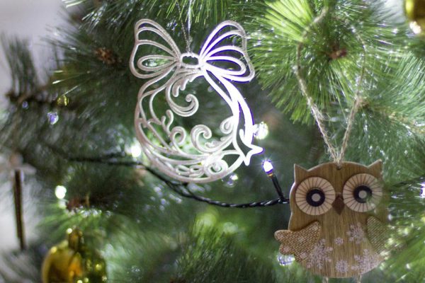 Почему мы не покупаем новогодние украшения уже пять лет