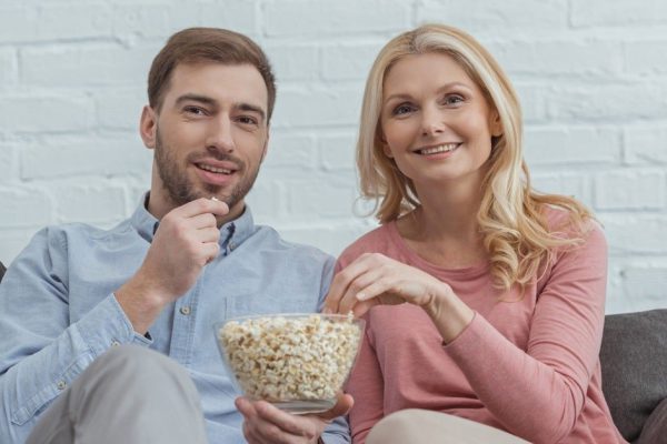 Подборка фильмов для дам с хорошим вкусом