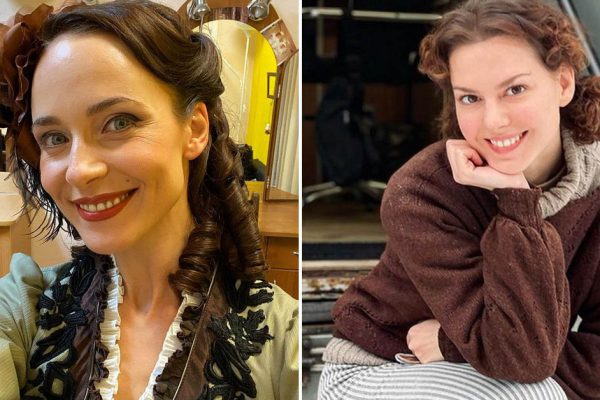 Самые красивые отечественные актрисы по меркам придирчивых американцев