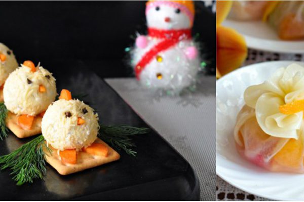 Так фантастически мой праздничный стол еще не выглядел: 10 обалденных закусок на скорую руку!