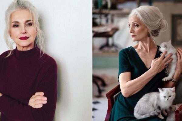 Моделям до 45 вход воспрещен! Это модельное агентство принимает только зрелых…