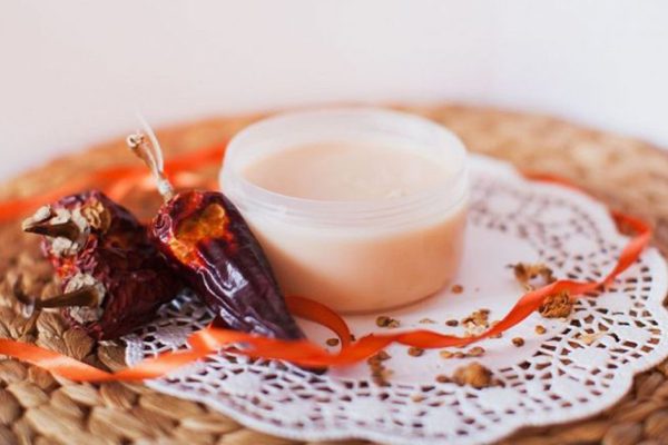 Красный перец для здоровых и крепких ногтей. Попробуй сама!