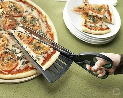 ножницы для пиццы