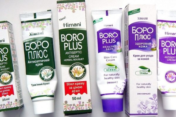 «Боро Плюс»: зеленый или фиолетовый. Теперь я знаю, чего требует кожа!