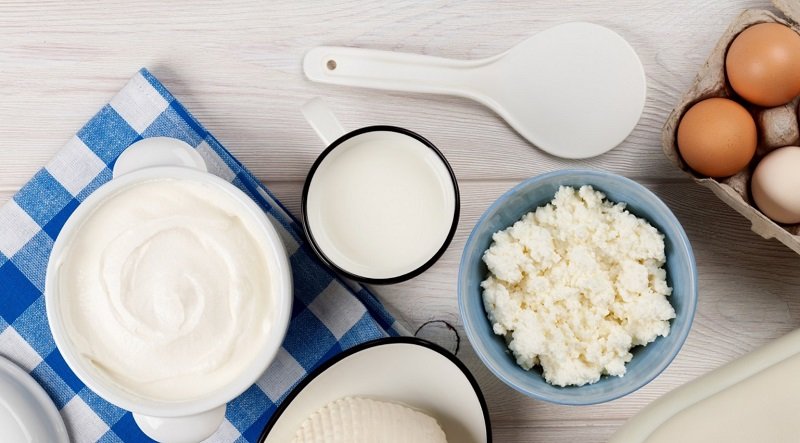 приготовление крема