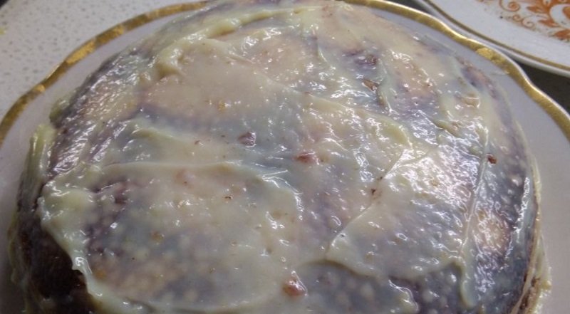 творожный крем