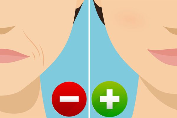 Искусство пудриться как королева, чтобы стать на пятнадцать лет моложе прямо перед зеркалом