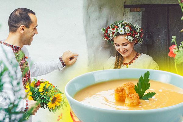 Супы-пюре полезнее обычных супов: крем-суп из старого картофеля