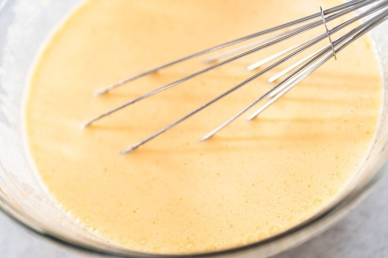 тесто на блины