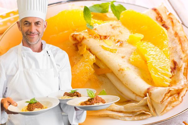 Подруга, уехавшая на ПМЖ во Францию, дала рецепт блинов, французы тоже пируют во время Масленицы