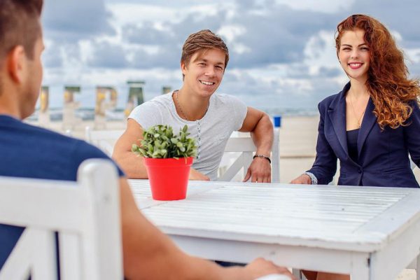 Секрет крепкой семьи