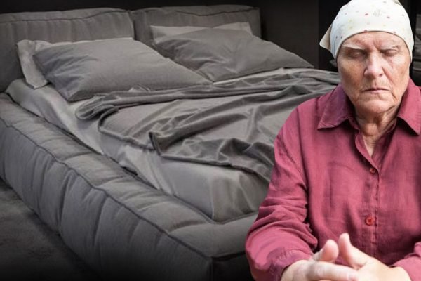 Баба Нина из сериала «Слепая» передала приметы для долголетия: что нужно срочно убрать из кровати