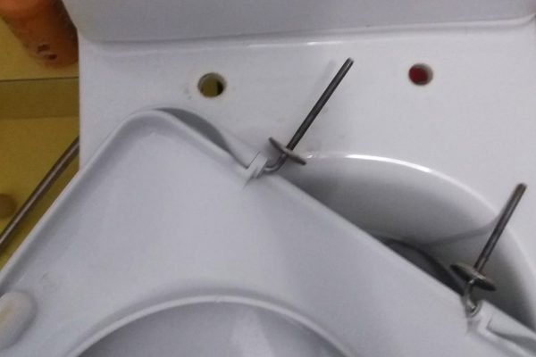 Намываю унитаз через день, а в туалете всё равно дурно пахнет, узнала, где кроется причина