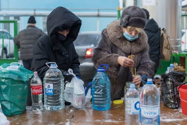 Когда в Крещение Господне нужно набирать святую воду и как провести великий праздник