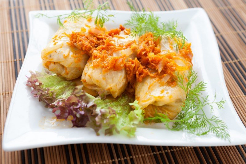 крещенский сочельник еда