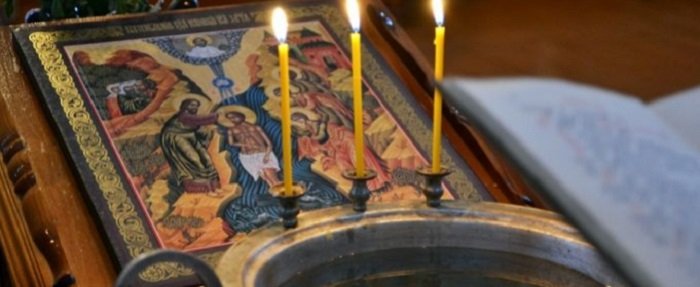 крещенский сочельник традиции