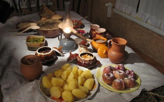 крещенский сочельник обычаи приметы и гадания