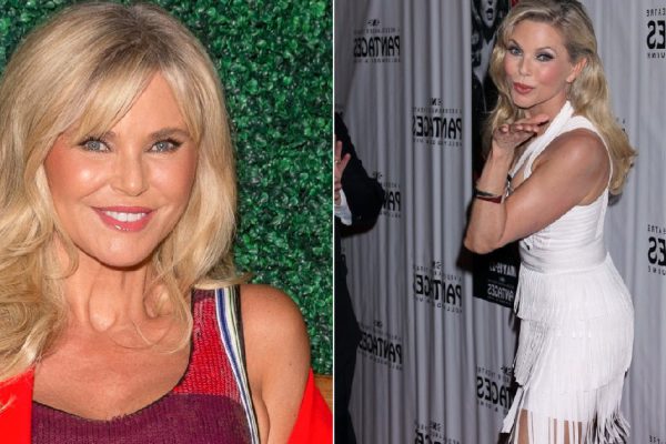 Секрет молодости Кристи Бринкли