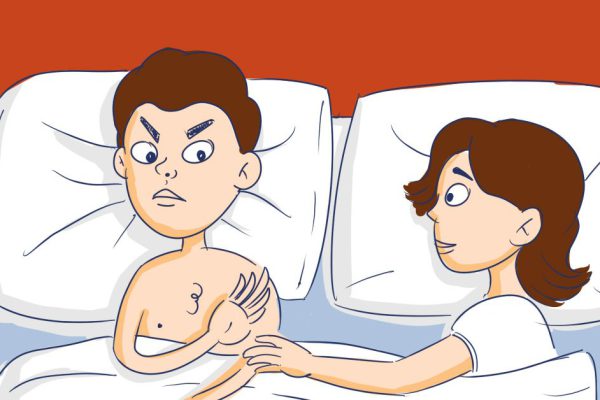 Тревожный звоночек! Вот 10 признаков, которые помогут распознать ложь в отношениях.