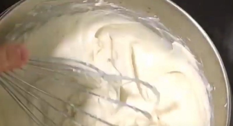 соус бешамель