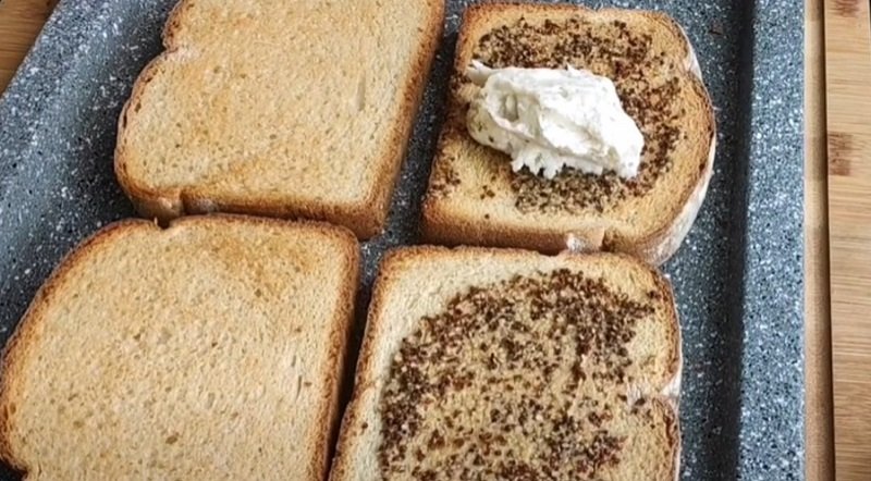 приготовление бутербродов