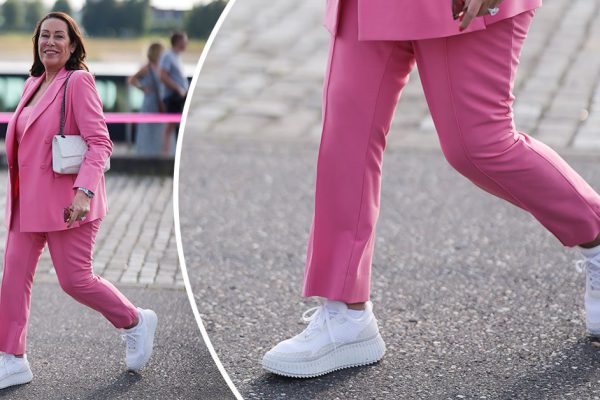 В каких кроссовках модницы будут рассекать всю грядущую осень, не жаль отдать за них ползарплаты