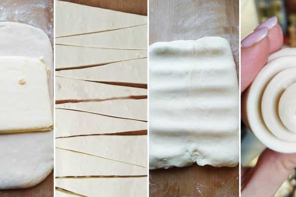 У каких хозяек не поднимаются круассаны и прилипают к противню